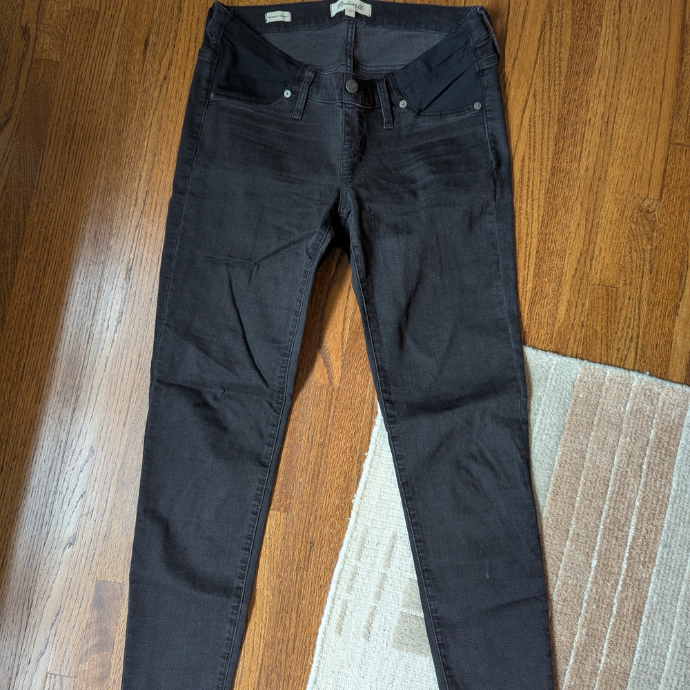 Black Skinny Jeans